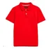 Camiseta Polo Tommy Hilfiger Infantil - Vermelha 