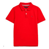 Camiseta Polo Tommy Hilfiger