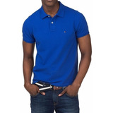 Camiseta Polo Tommy Masculina
