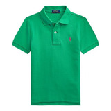 Camiseta Polo Verde Ralph