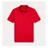 Camiseta Polo Vermelha Masculina Camisa Piquet Casual