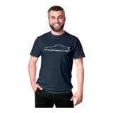 Camiseta Porsche Cayenne Cayman