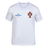 Camiseta Portugal Futebol Copa