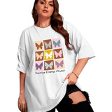 Camiseta Positive Energy Blusa
