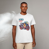 Camiseta Premium Honda Nsr500