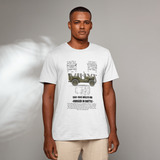 Camiseta Premium Jeep Willys