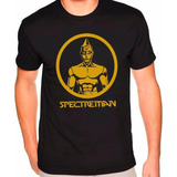 Camiseta Premiums Spectreman Serie