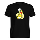 Camiseta Preta 100