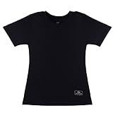 Camiseta Preta Baby Look