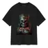 Camiseta  Preta Infantil Adulto Metalica Banda De Rock 019