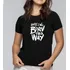 Camiseta Preta Lady Gaga - Baby, I Was Born This Way -tshirt