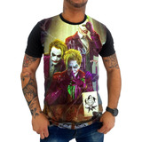 Camiseta Preta Masculina Koringa