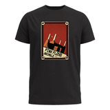 Camiseta Preta Poster Show