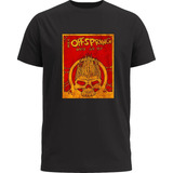 Camiseta Preta The Offspring