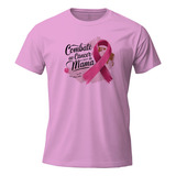 Camiseta Prevencao Ao Cancer