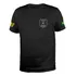 Camiseta Prf- Estampa Somente Peito - Em Alto Relevo