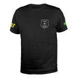 Camiseta Prf Estampa