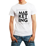 Camiseta Profissao Marketing Blusa