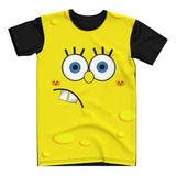 Camiseta Promocao bob Esponja