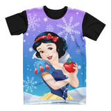 Camiseta Promocao Branca De