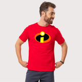Camiseta Pros Pais Incriveis