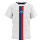Camiseta Psg Illuvium Infantil