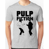 Camiseta Pulp Fiction