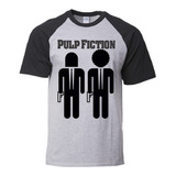 Camiseta Pulp Fiction Plus