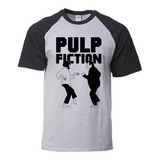 Camiseta Pulp Fiction