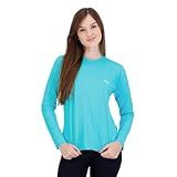 Camiseta Puma Manga Longa