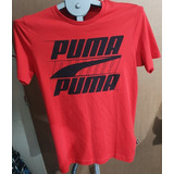 Camiseta Puma Originaltamanho P