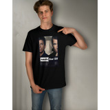Camiseta Punk Rock Oasis