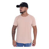 Camiseta Qualidade 100 Algodão Verão Moda Masculina