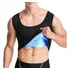 Camiseta Queima Gordura Calorias Térmica Camisa Masculino