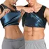 Camiseta Queima Gordura Calorias Térmica Camisa Masculino