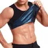 Camiseta Queima Gordura Calorias Térmica Camisa Masculino