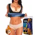 Camiseta Queima Gordura Termica Efeito Sauna Feminina Secar