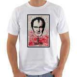 Camiseta Quentin Tarantino Pulp