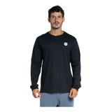 Camiseta Quiksilver Manga Longa