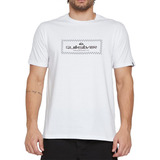 Camiseta Quiksilver Rain Check