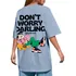 Camiseta Rabiscos Darling Enjoy The New Chiquerrimos Hypados