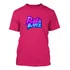 Camiseta Rafa E Luiz Camisa Rosa Rafa E Luiz Youtuber
