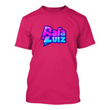 Camiseta Rafa E Luiz