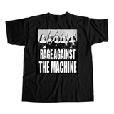 Camiseta Rage Against The