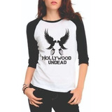 Camiseta Raglan 3 4