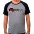Camiseta Raglan Camisa Blusa Red Hat Redhat Linux