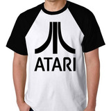 Camiseta Raglan Camisa Blusa