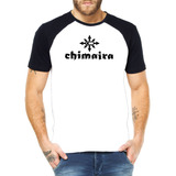 Camiseta Raglan Chimaira 100