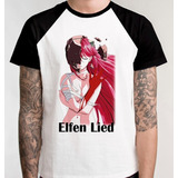 Camiseta Raglan Elfen Lied