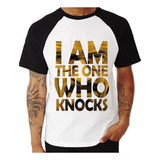 Camiseta Raglan I Am
